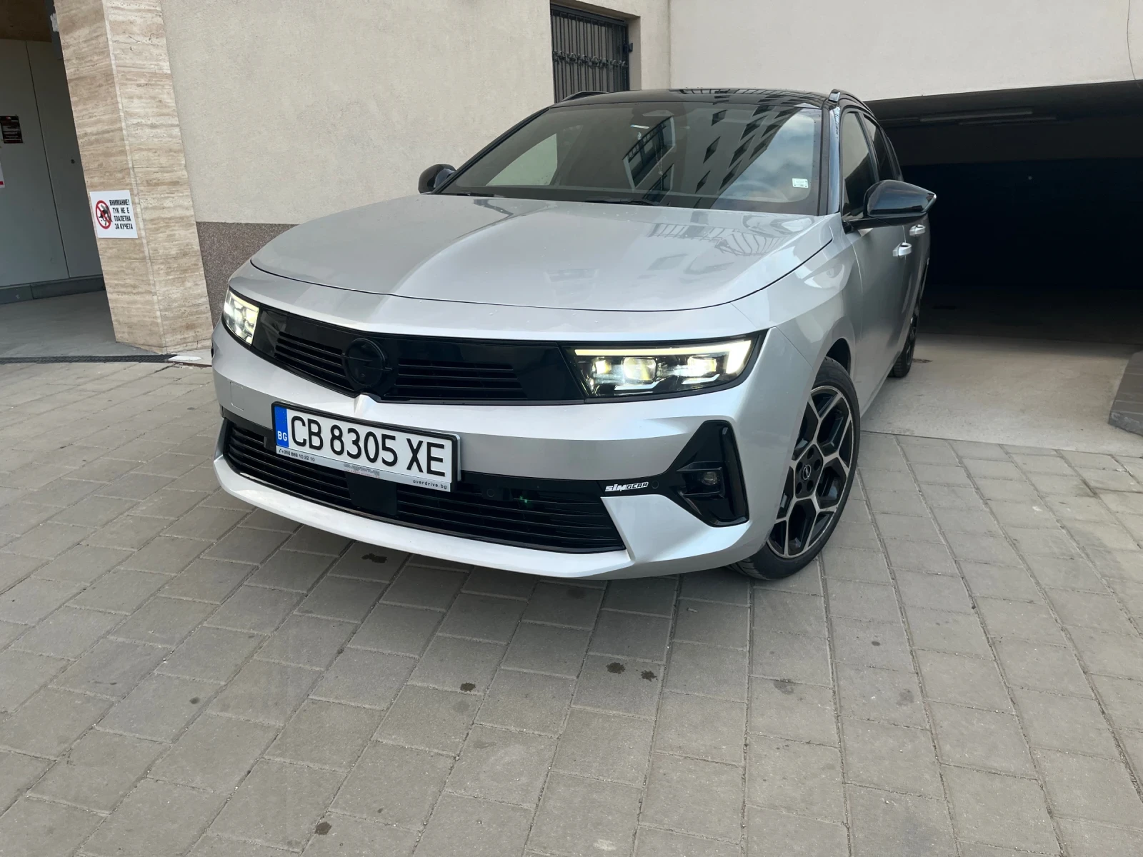 Opel Astra, снимка 4 - Автомобили и джипове - 53978142