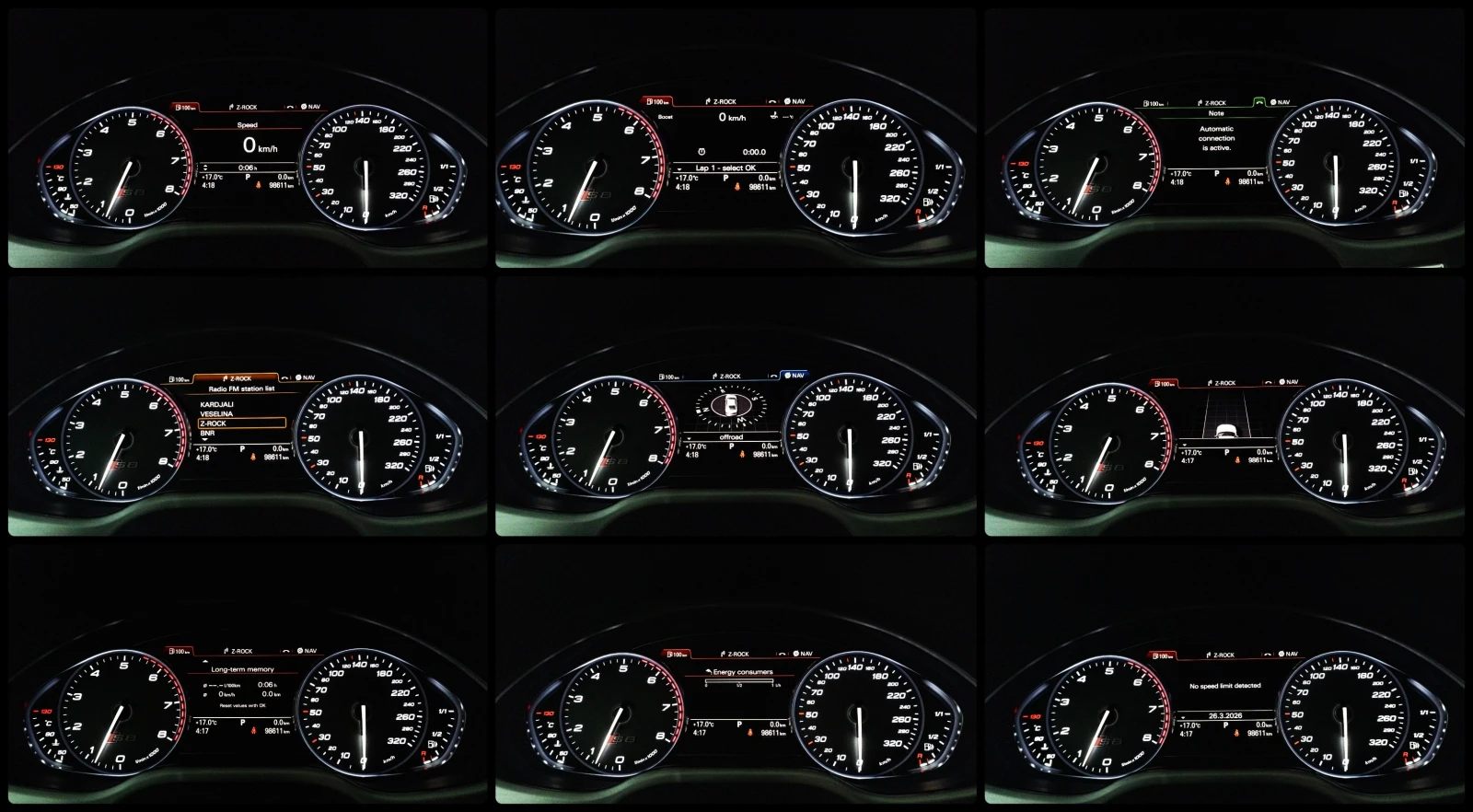 Audi S8 PLUS* 4.0TFSI BI-TURBO* ABT 730HP* CARBON* 3XTV, снимка 15 - Автомобили и джипове - 53990842