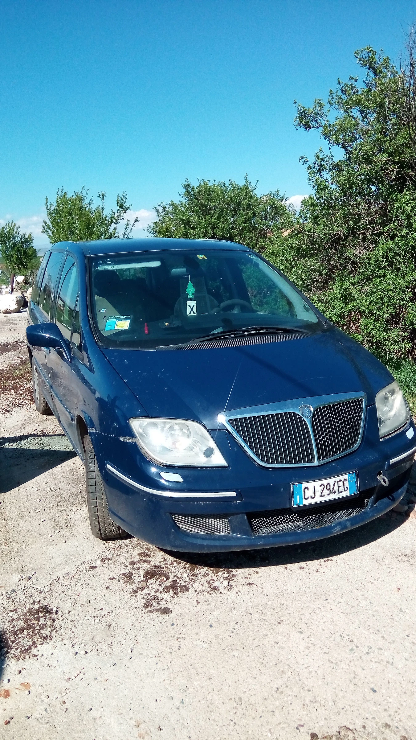 Lancia Phedra undefined | Auto.bg — изображение 1