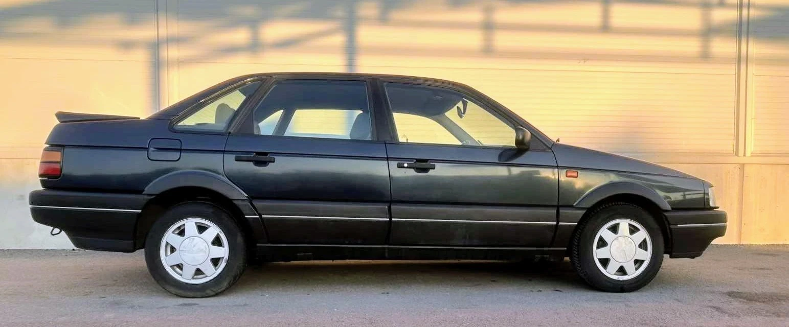 VW Passat, снимка 3 - Автомобили и джипове - 54118067