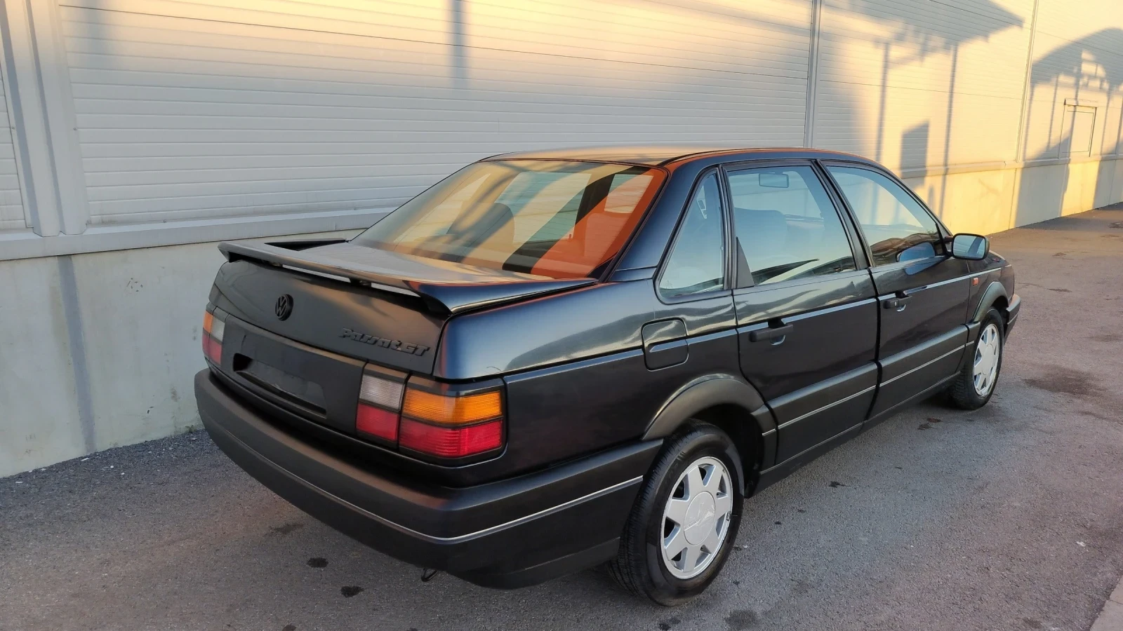 VW Passat, снимка 9 - Автомобили и джипове - 54118067