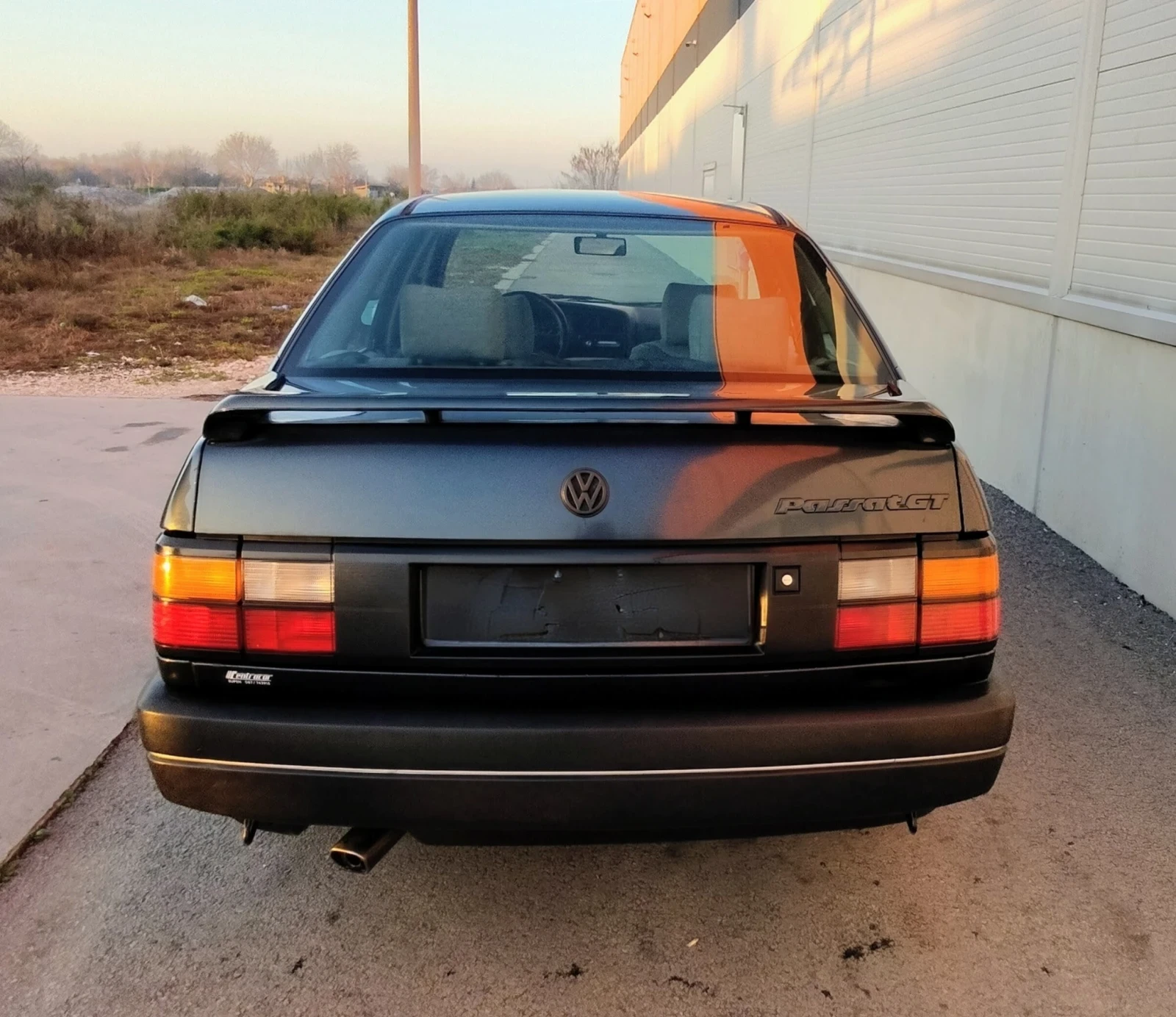 VW Passat, снимка 6 - Автомобили и джипове - 54118067