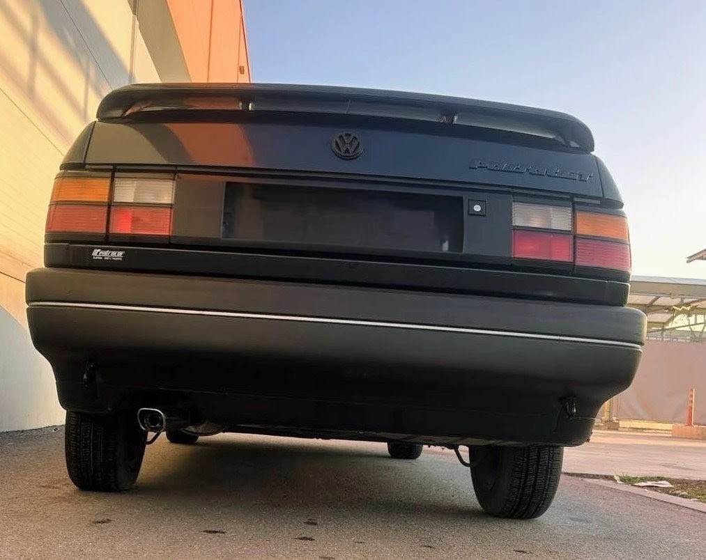 VW Passat, снимка 8 - Автомобили и джипове - 54118067