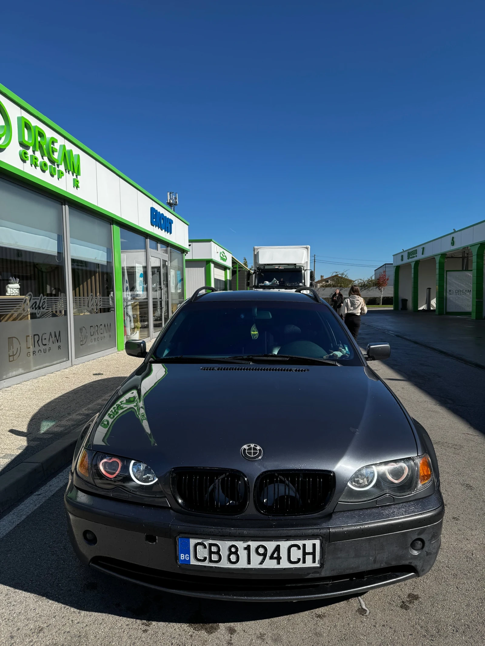 BMW 330 D, снимка 2 - Автомобили и джипове - 54119984