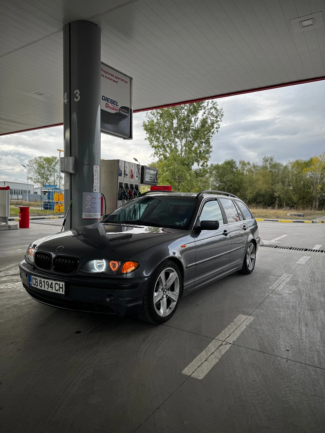 BMW 330 D, снимка 3 - Автомобили и джипове - 54119984