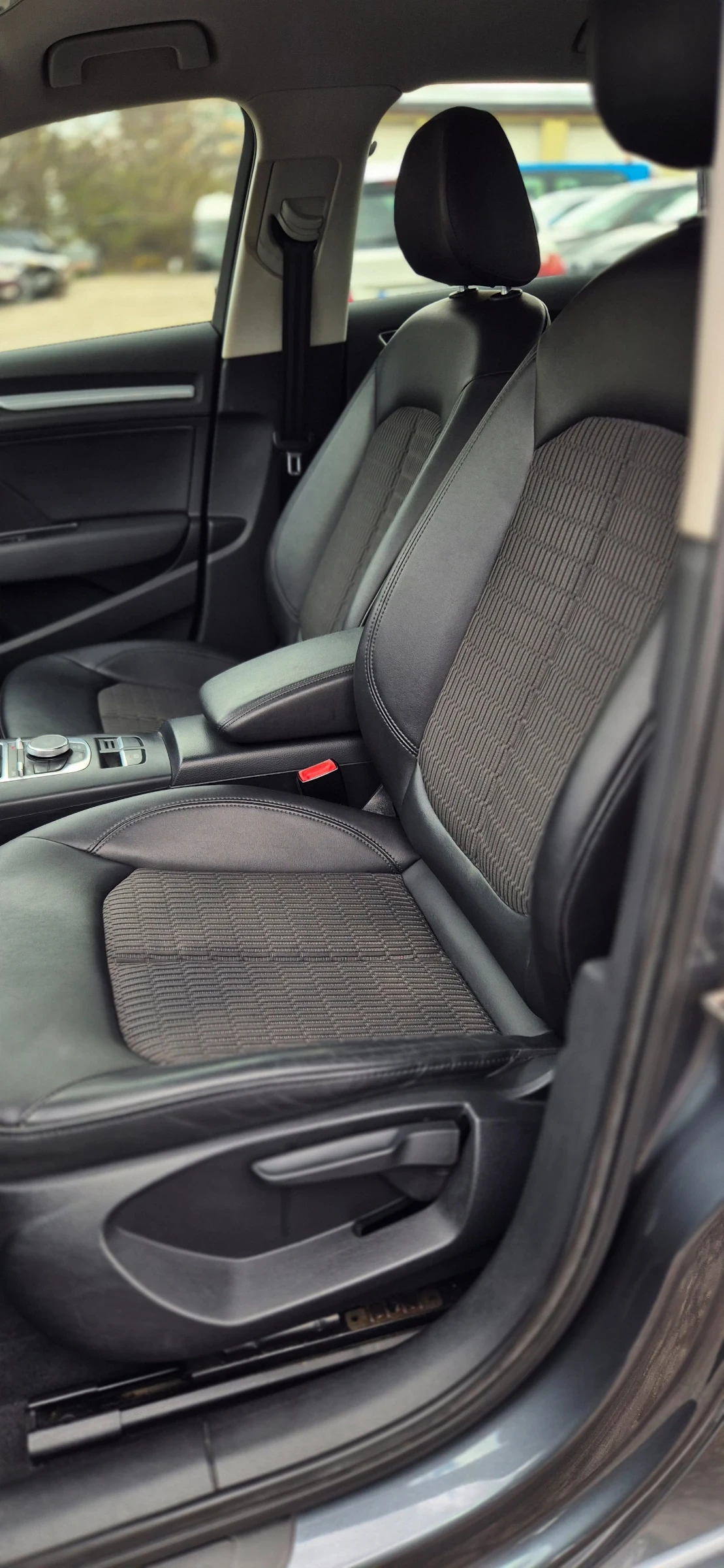 Audi A3 1.6TDI* MEDIA, снимка 7 - Автомобили и джипове - 54156764