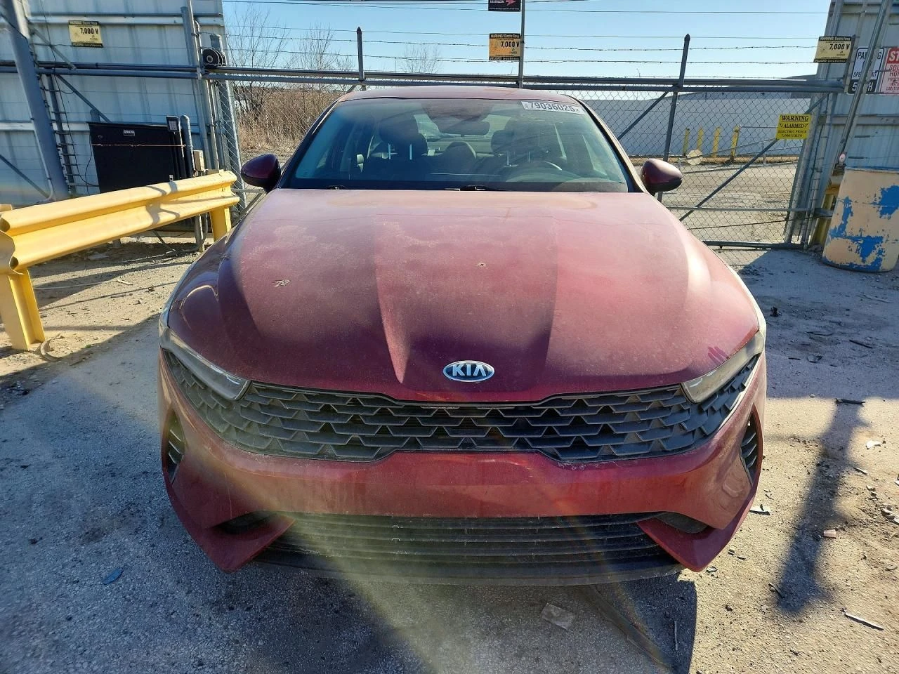 Kia K5, снимка 5 - Автомобили и джипове - 54196410