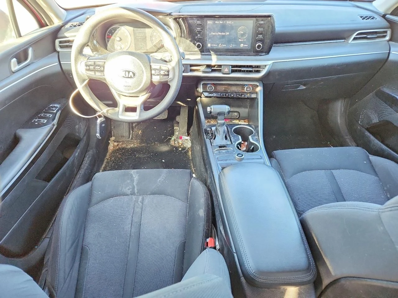 Kia K5, снимка 8 - Автомобили и джипове - 54196410