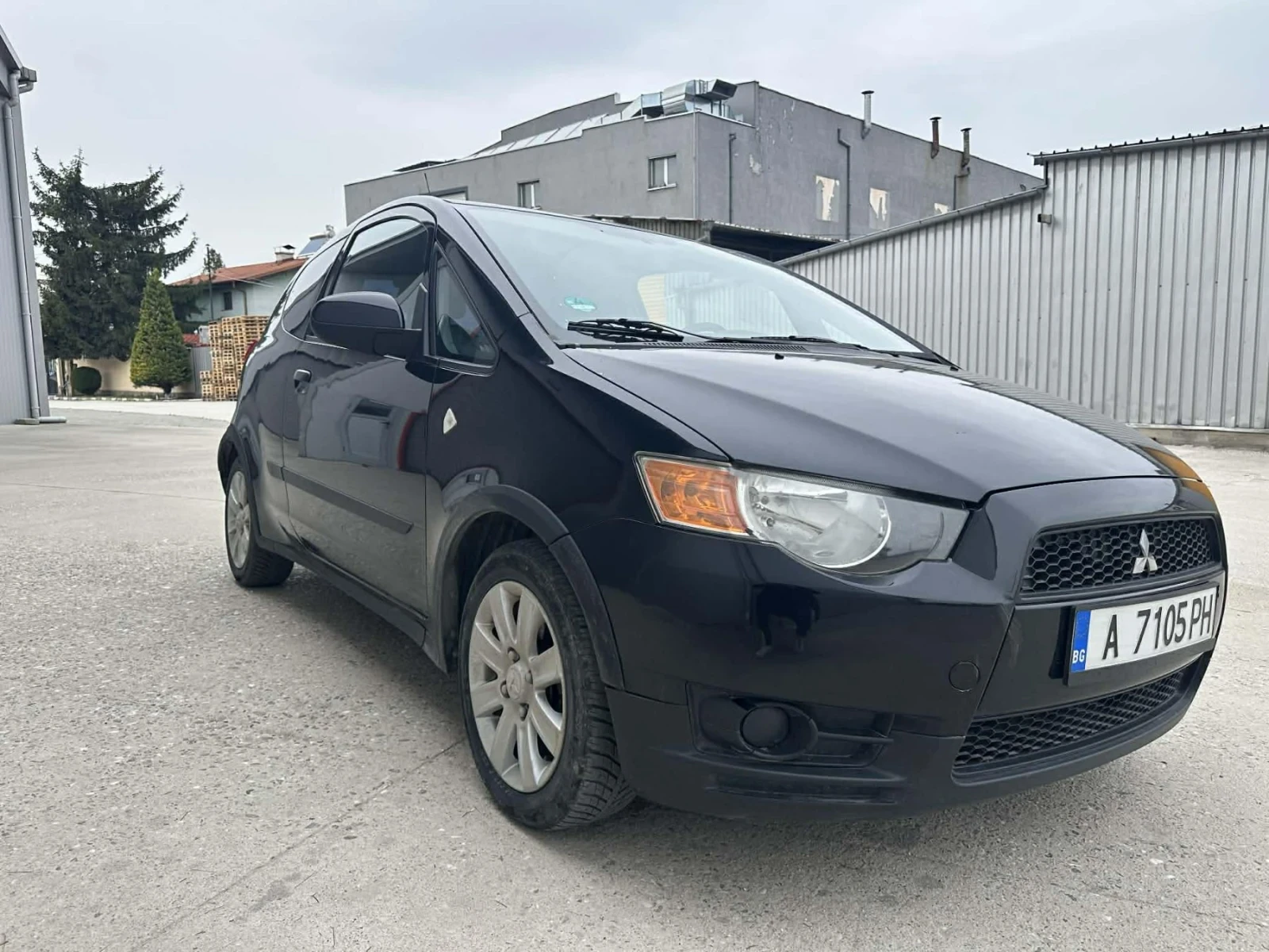 Mitsubishi Colt 1, 3 Бензин