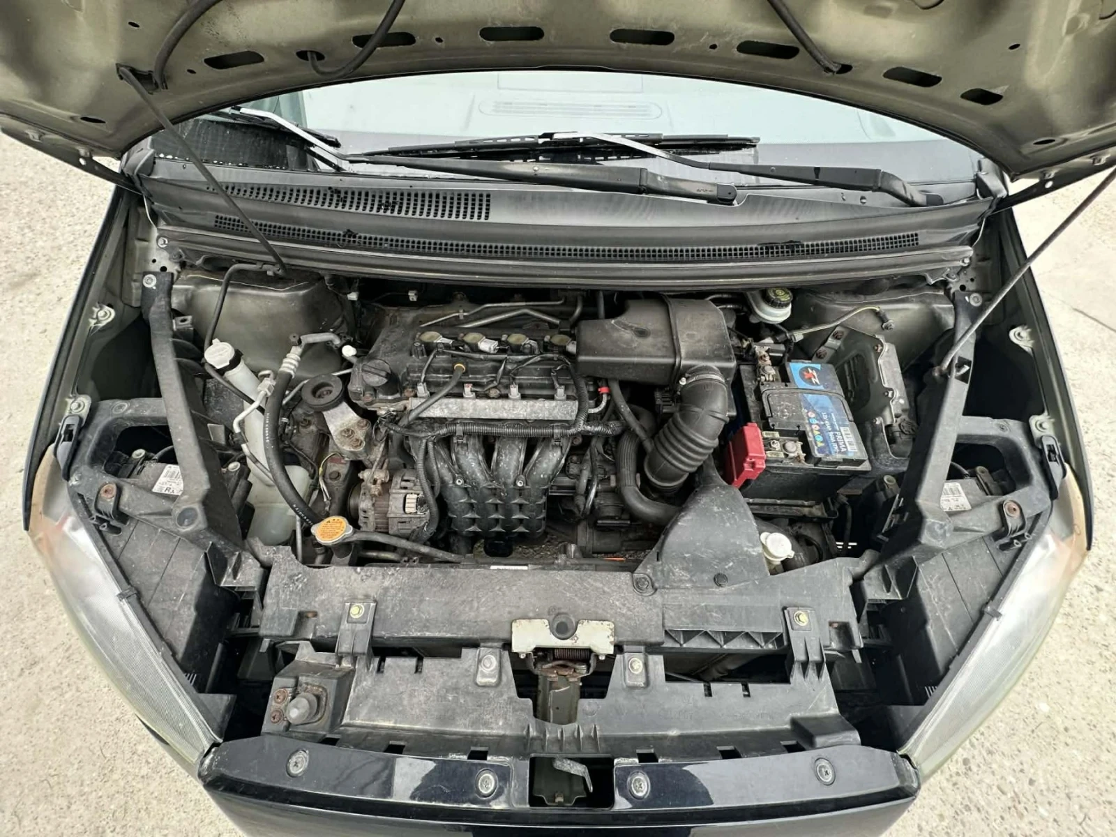 Mitsubishi Colt 1, 3 Бензин, снимка 11 - Автомобили и джипове - 54259298