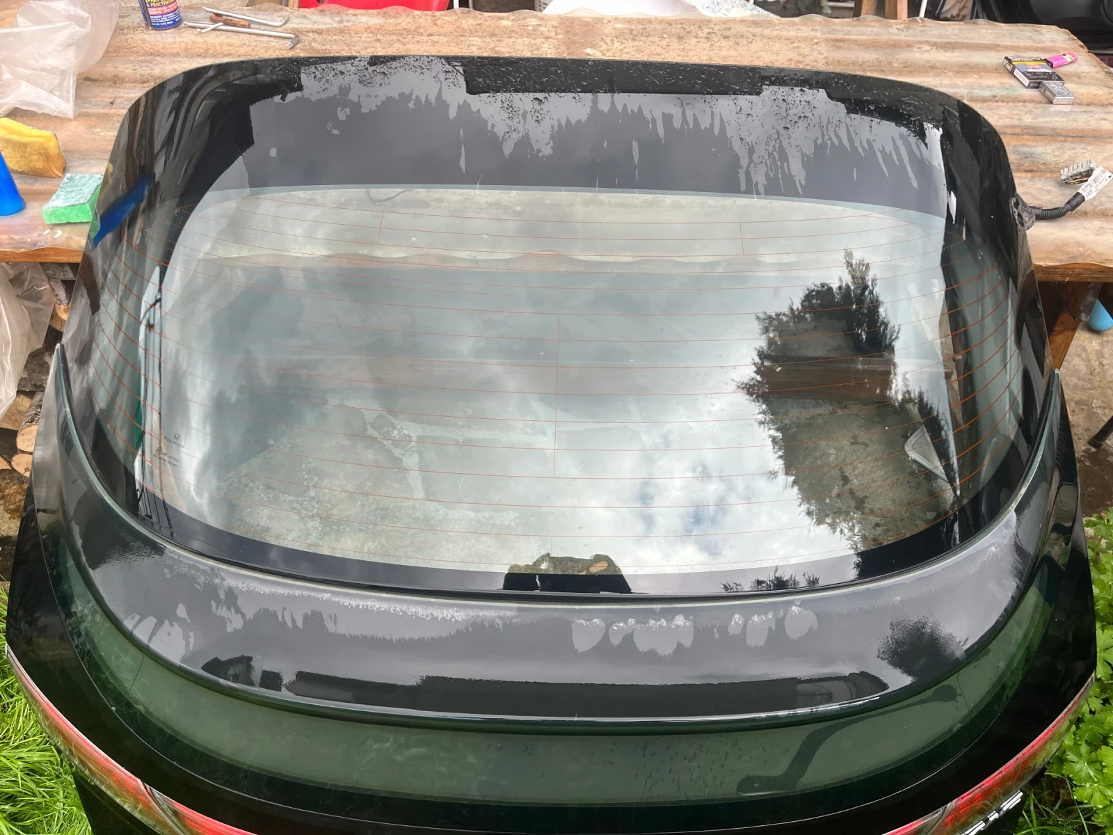 Honda Civic, снимка 3 - Автомобили и джипове - 54337790