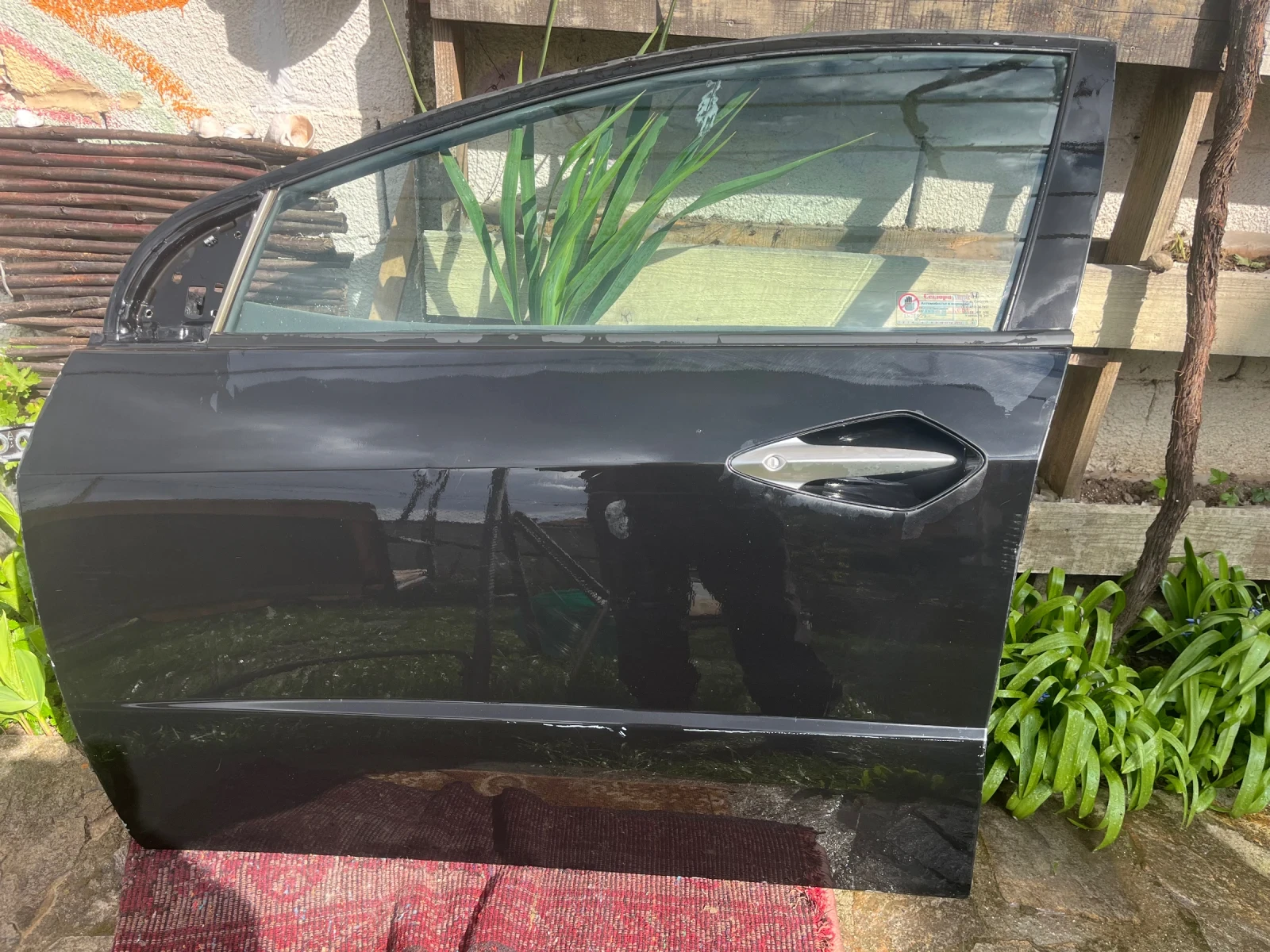 Honda Civic, снимка 10 - Автомобили и джипове - 54337790