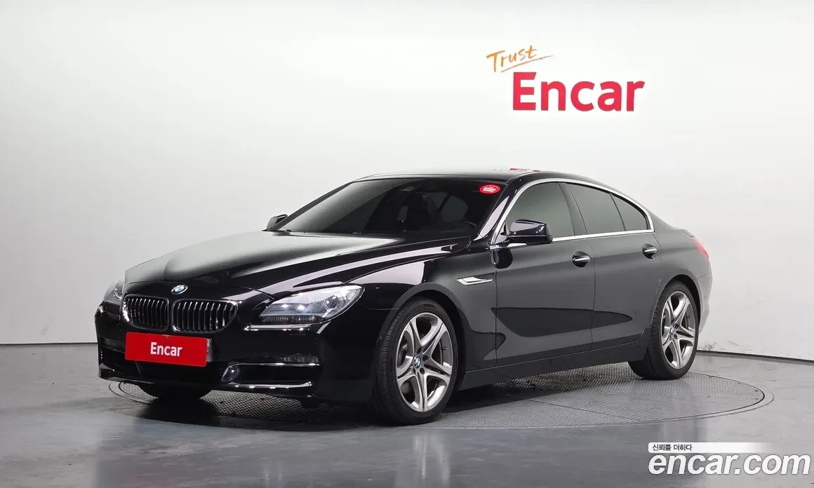 BMW 640 DIGITAL* PANO