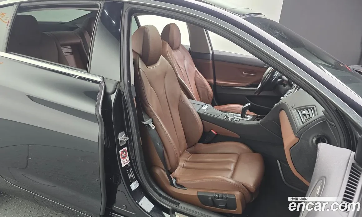 BMW 640 DIGITAL* PANO, снимка 11 - Автомобили и джипове - 54368477