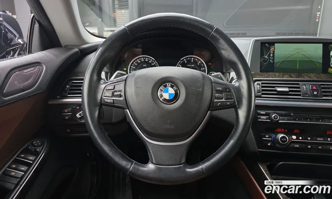 BMW 640 DIGITAL* PANO, снимка 12 - Автомобили и джипове - 54368477