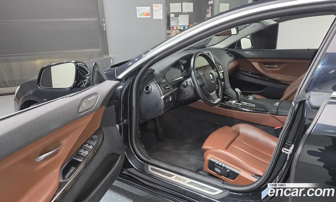 BMW 640 DIGITAL* PANO, снимка 9 - Автомобили и джипове - 54368477