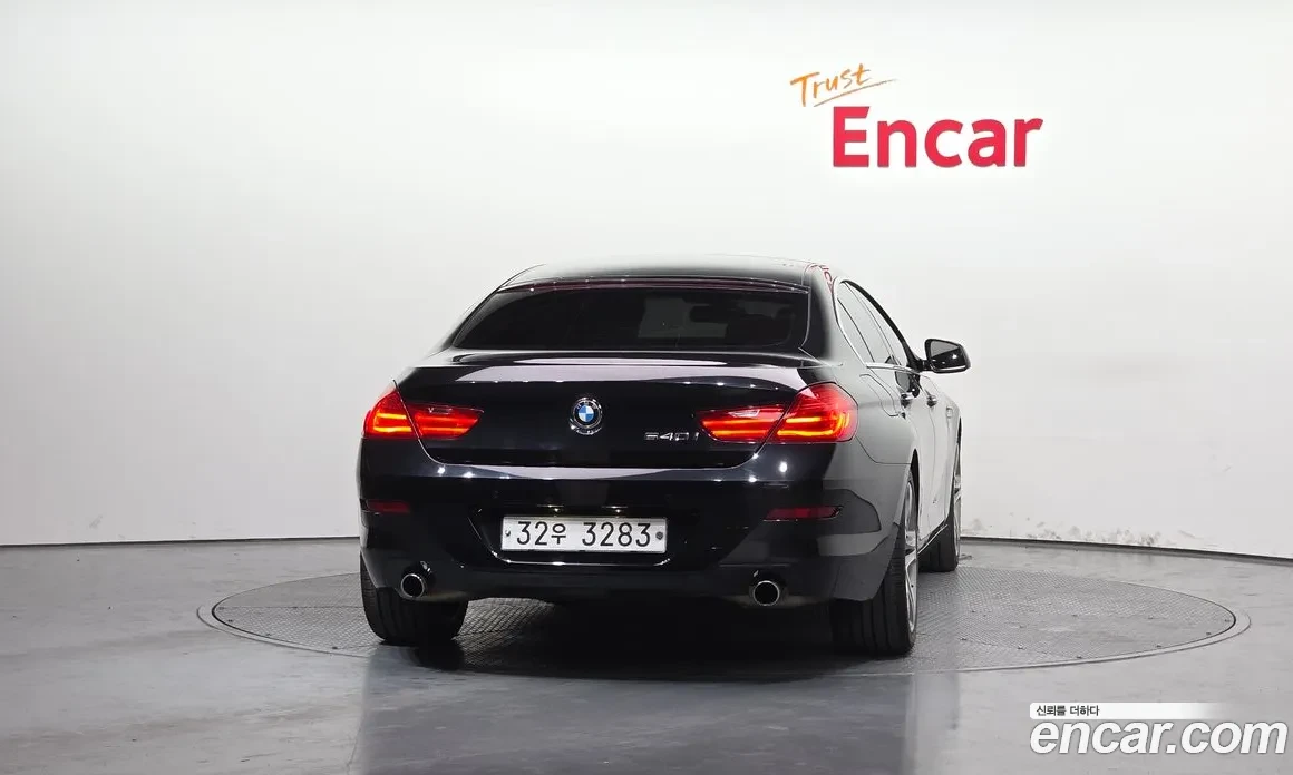 BMW 640 DIGITAL* PANO, снимка 4 - Автомобили и джипове - 54368477