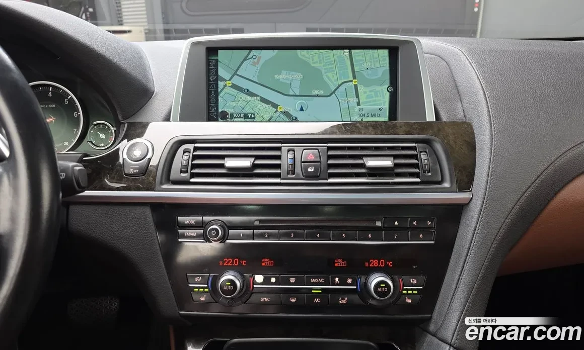 BMW 640 DIGITAL* PANO, снимка 17 - Автомобили и джипове - 54368477