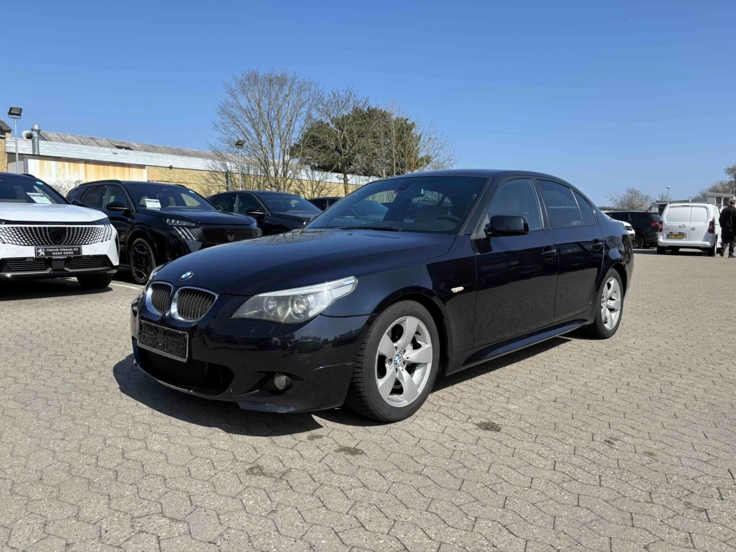 BMW 535 * M Sport* 2008г.* Start/stop* 