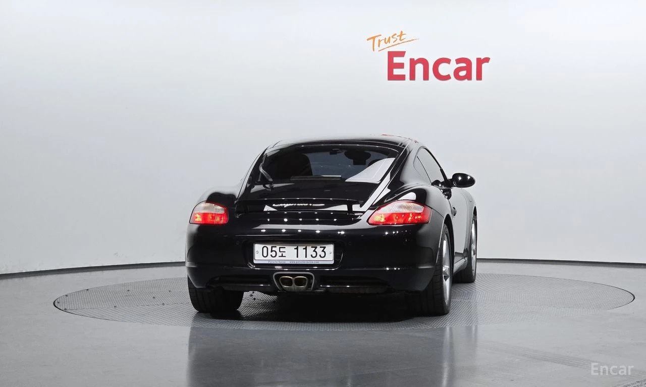 Porsche Cayman S* 3.4, снимка 4 - Автомобили и джипове - 54391978