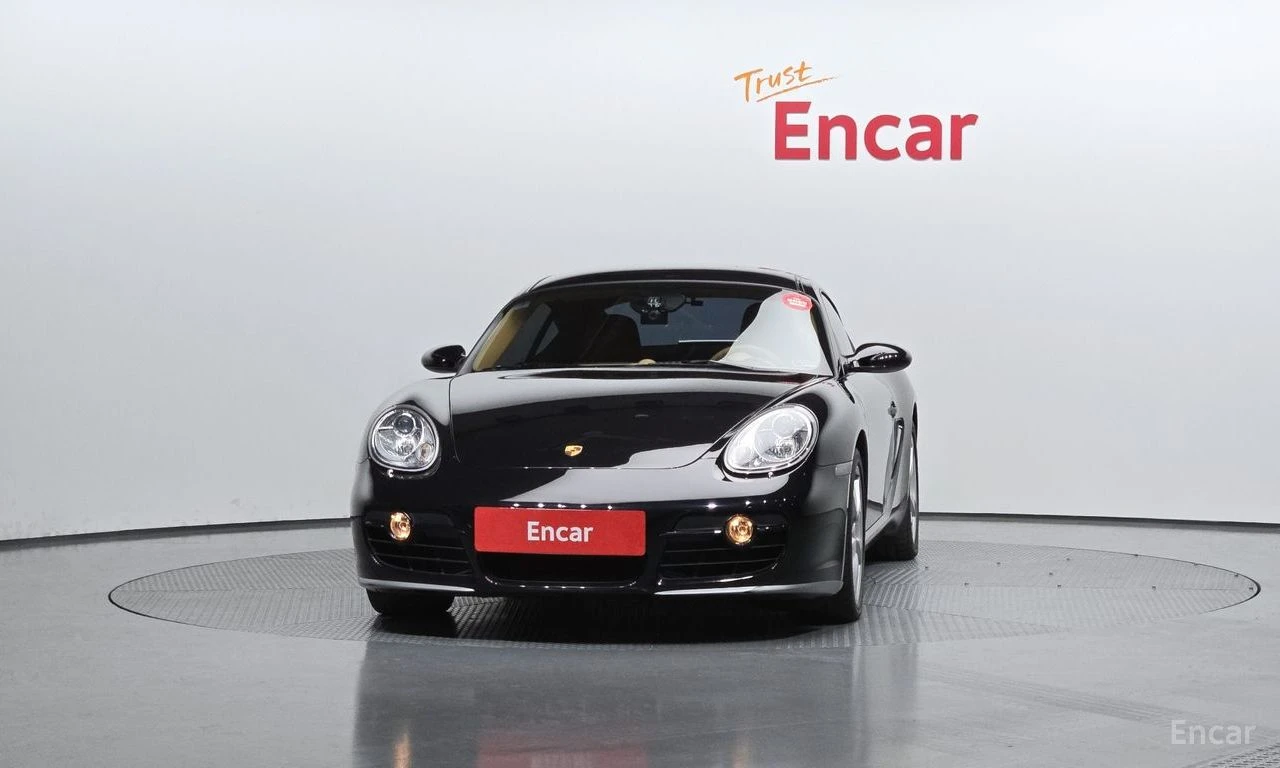 Porsche Cayman S* 3.4, снимка 3 - Автомобили и джипове - 54391978