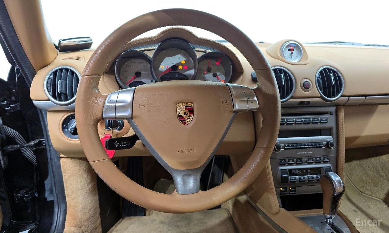 Porsche Cayman S* 3.4, снимка 9 - Автомобили и джипове - 54391978