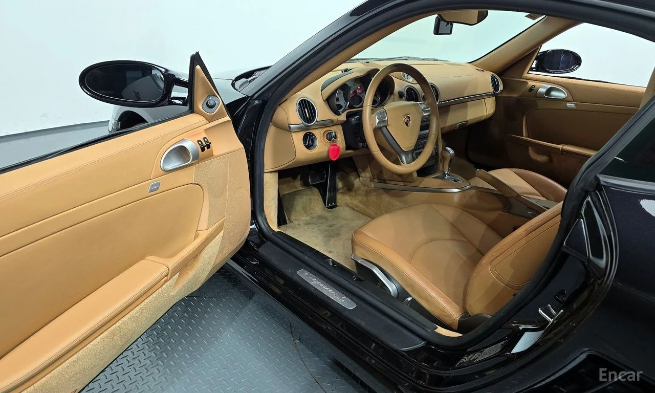 Porsche Cayman S* 3.4, снимка 7 - Автомобили и джипове - 54391978