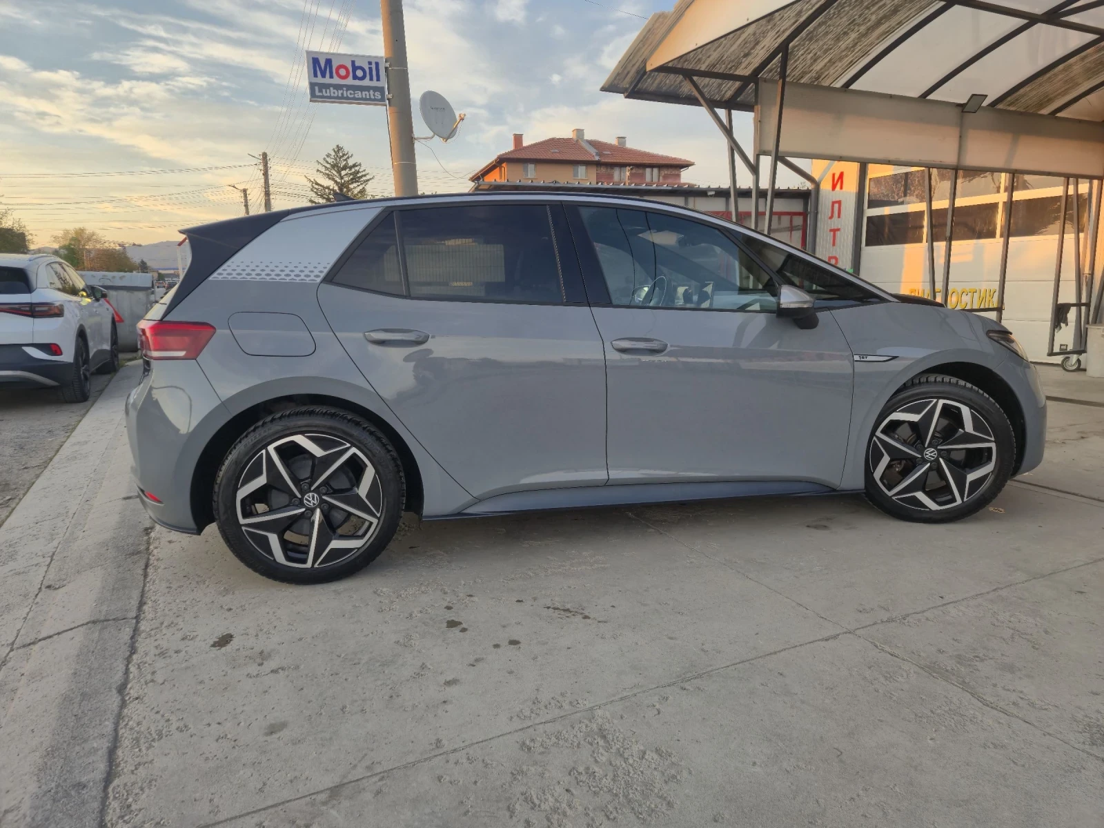 VW ID.3 1ST Edition 58Kw/h SOH 90%, снимка 9 - Автомобили и джипове - 54416073
