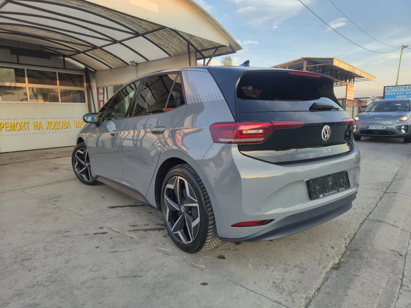 VW ID.3 1ST Edition 58Kw/h SOH 90%, снимка 5 - Автомобили и джипове - 54416073
