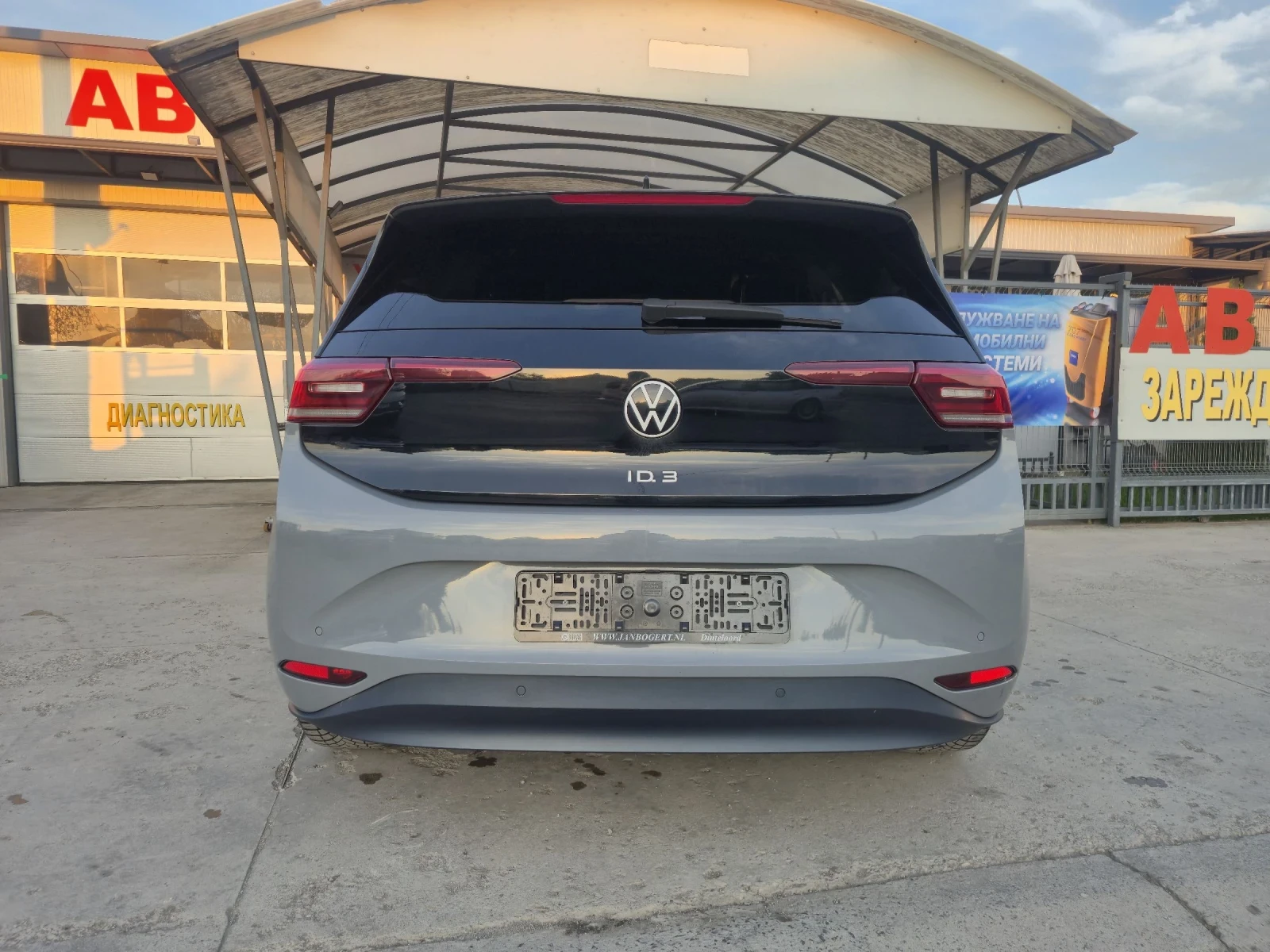 VW ID.3 1ST Edition 58Kw/h SOH 90%, снимка 6 - Автомобили и джипове - 54416073