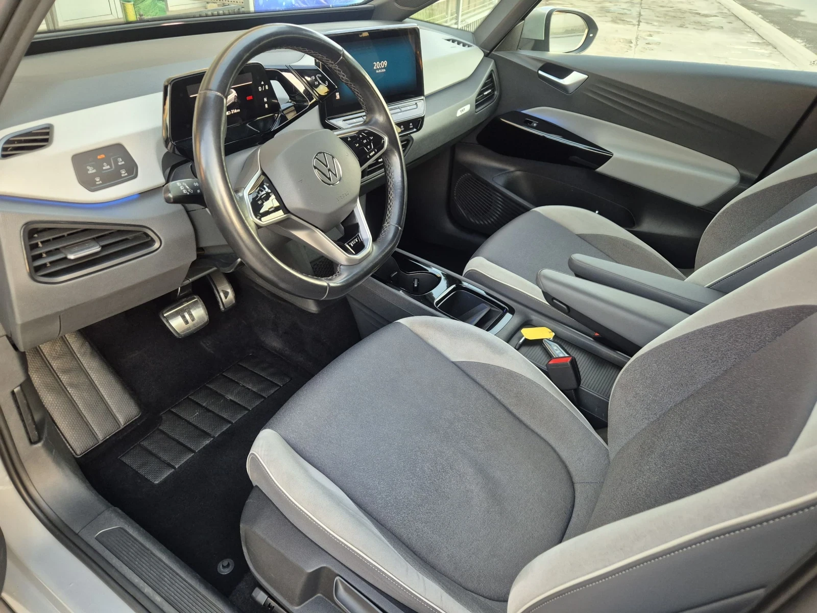 VW ID.3 1ST Edition 58Kw/h SOH 90%, снимка 10 - Автомобили и джипове - 54416073