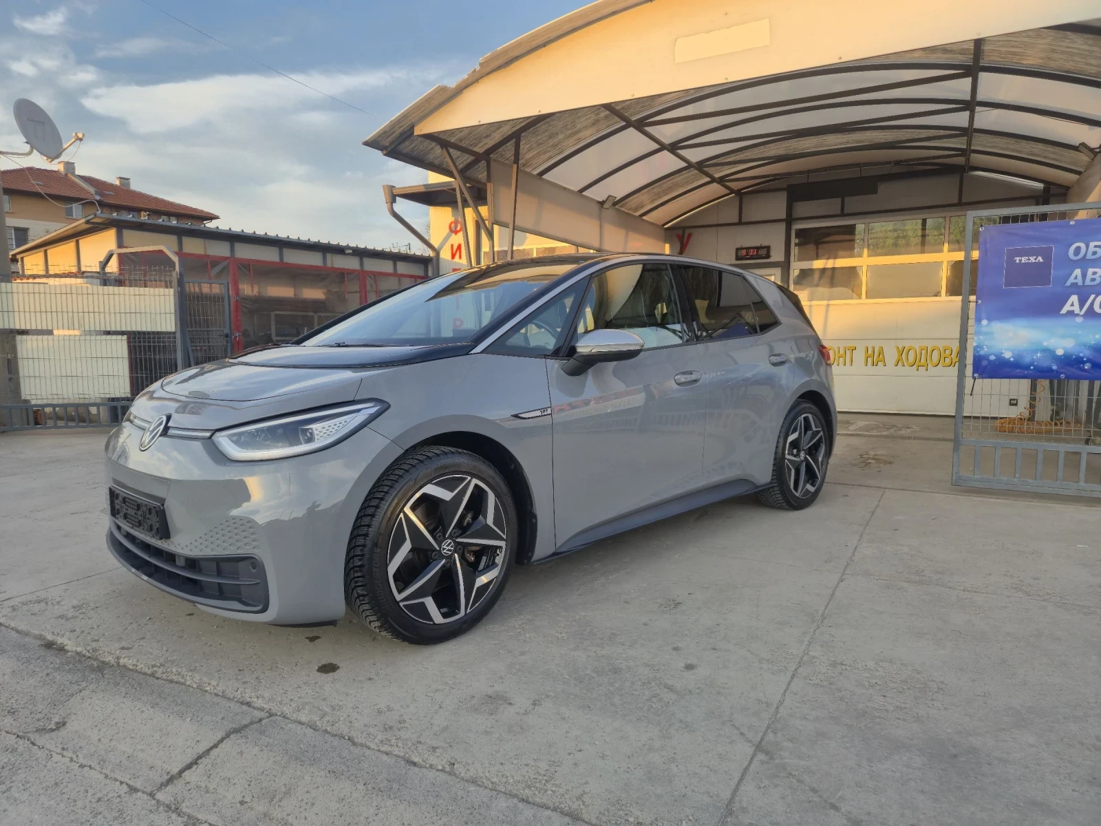 VW ID.3 1ST Edition 58Kw/h SOH 90%, снимка 2 - Автомобили и джипове - 54416073