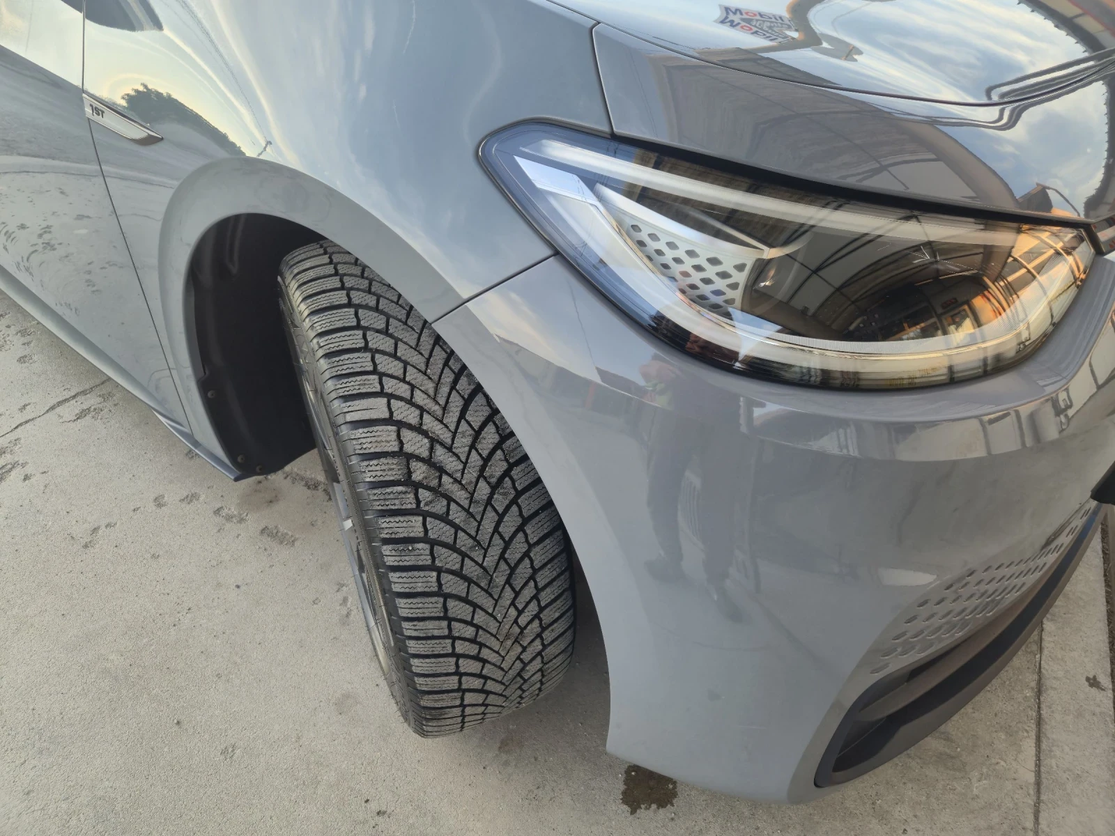 VW ID.3 1ST Edition 58Kw/h SOH 90%, снимка 8 - Автомобили и джипове - 54416073