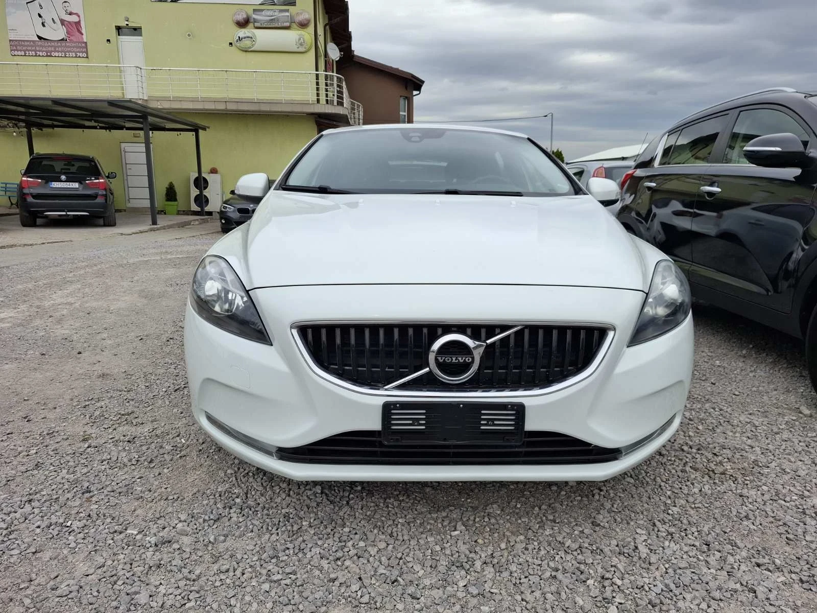 Volvo V40 2.0d 120�.�. | Mobile.bg � ����������� 3