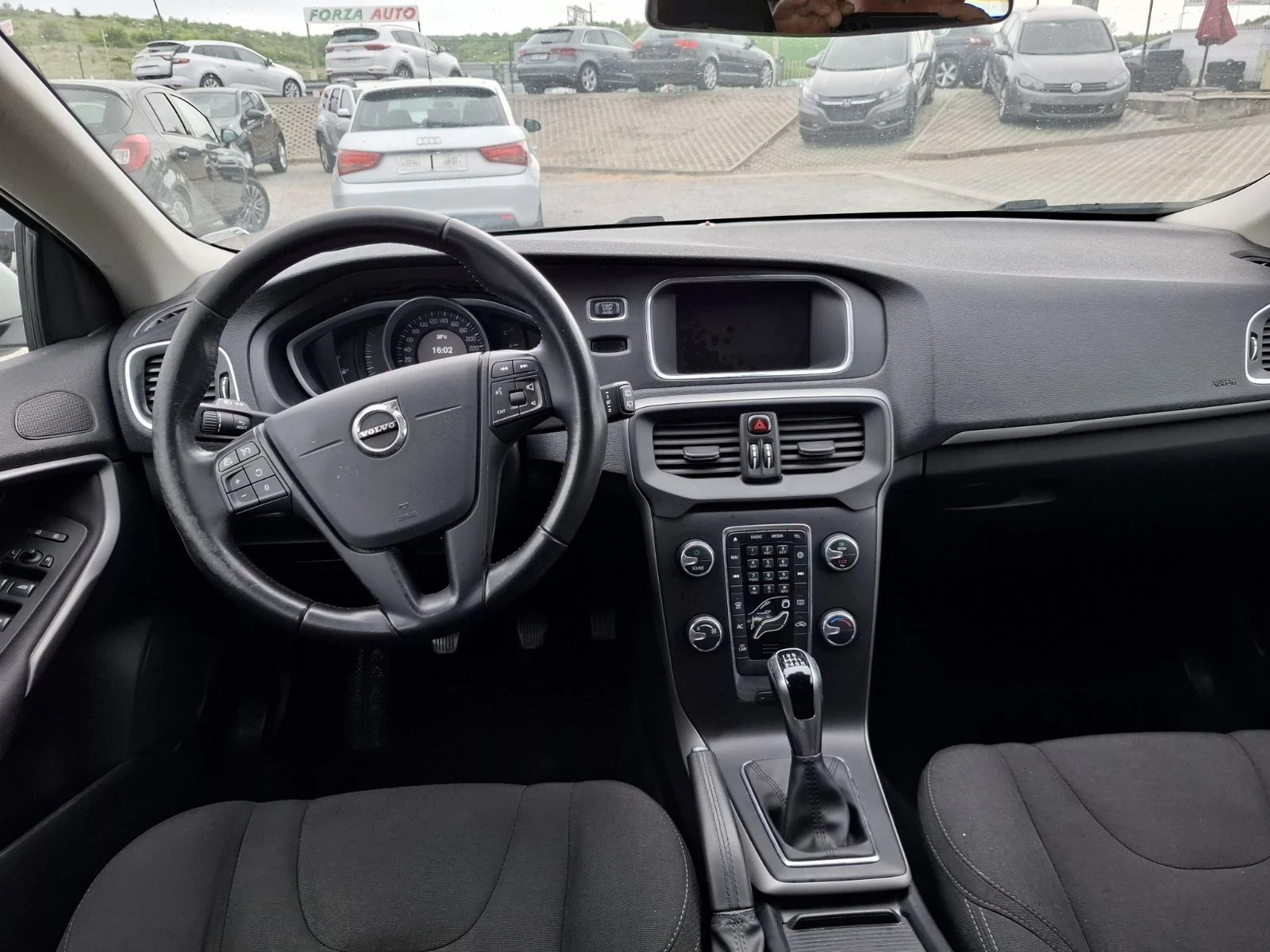 Volvo V40 2.0d 120�.�. | Mobile.bg � ����������� 7