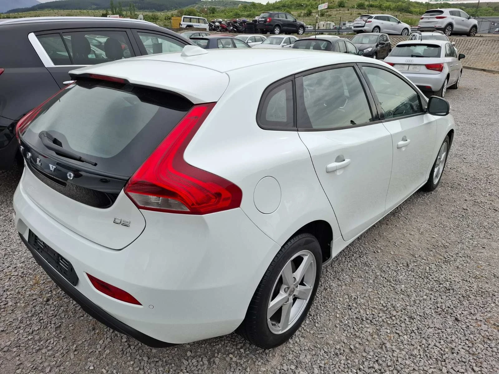 Volvo V40 2.0d 120�.�. | Mobile.bg � ����������� 5