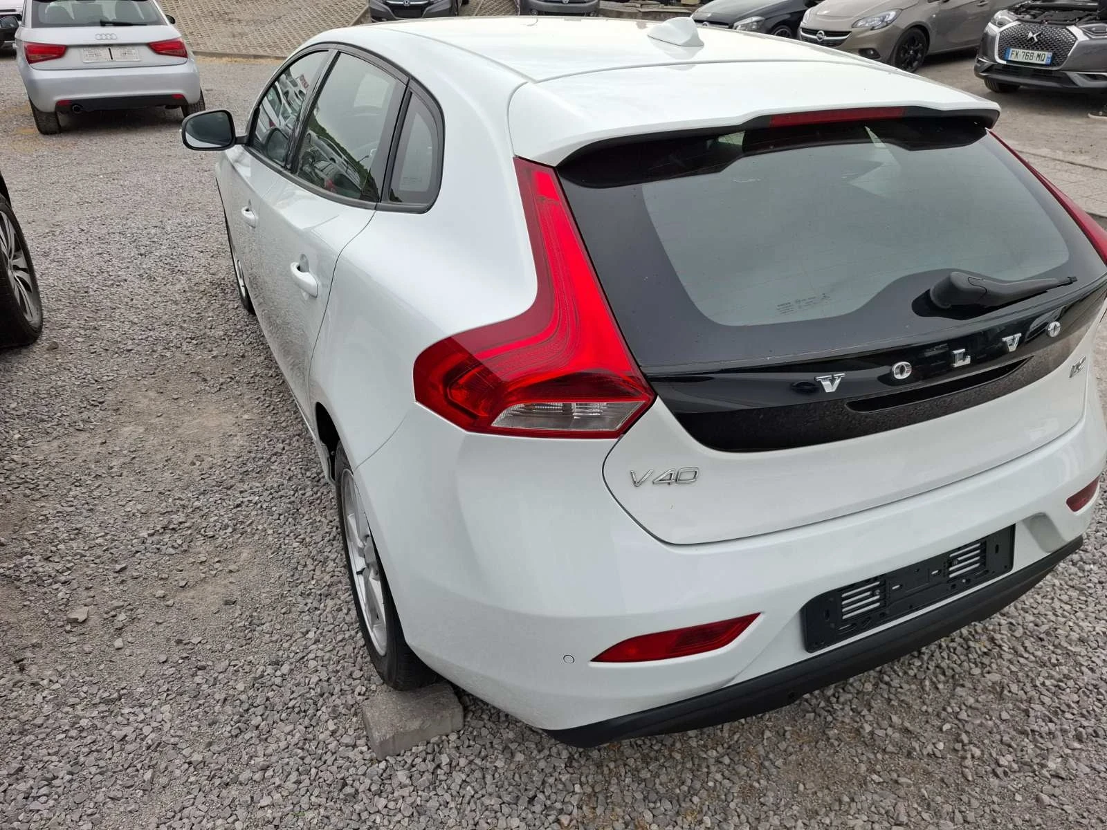 Volvo V40 2.0d 120�.�. | Mobile.bg � ����������� 4