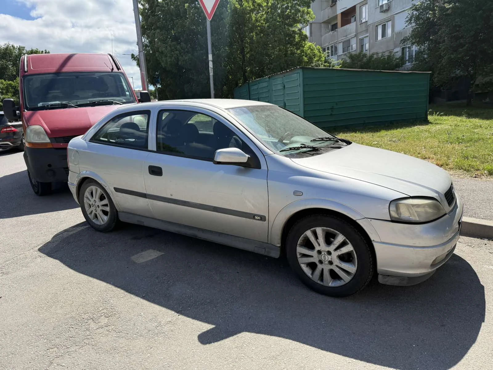 Opel Astra Astra G 1.4 16V Ecotec