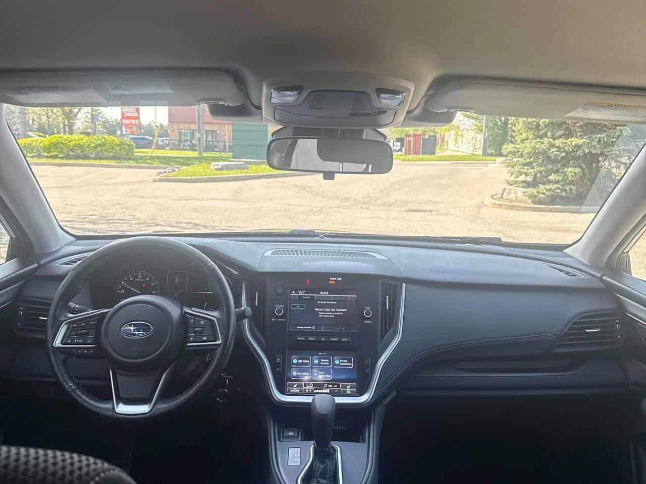 Subaru Outback Convenience| ПОДГРЕВИ| 2 КЛЮЧА| CARFAX| АВТОКРЕДИТ, снимка 7 - Автомобили и джипове - 54607739