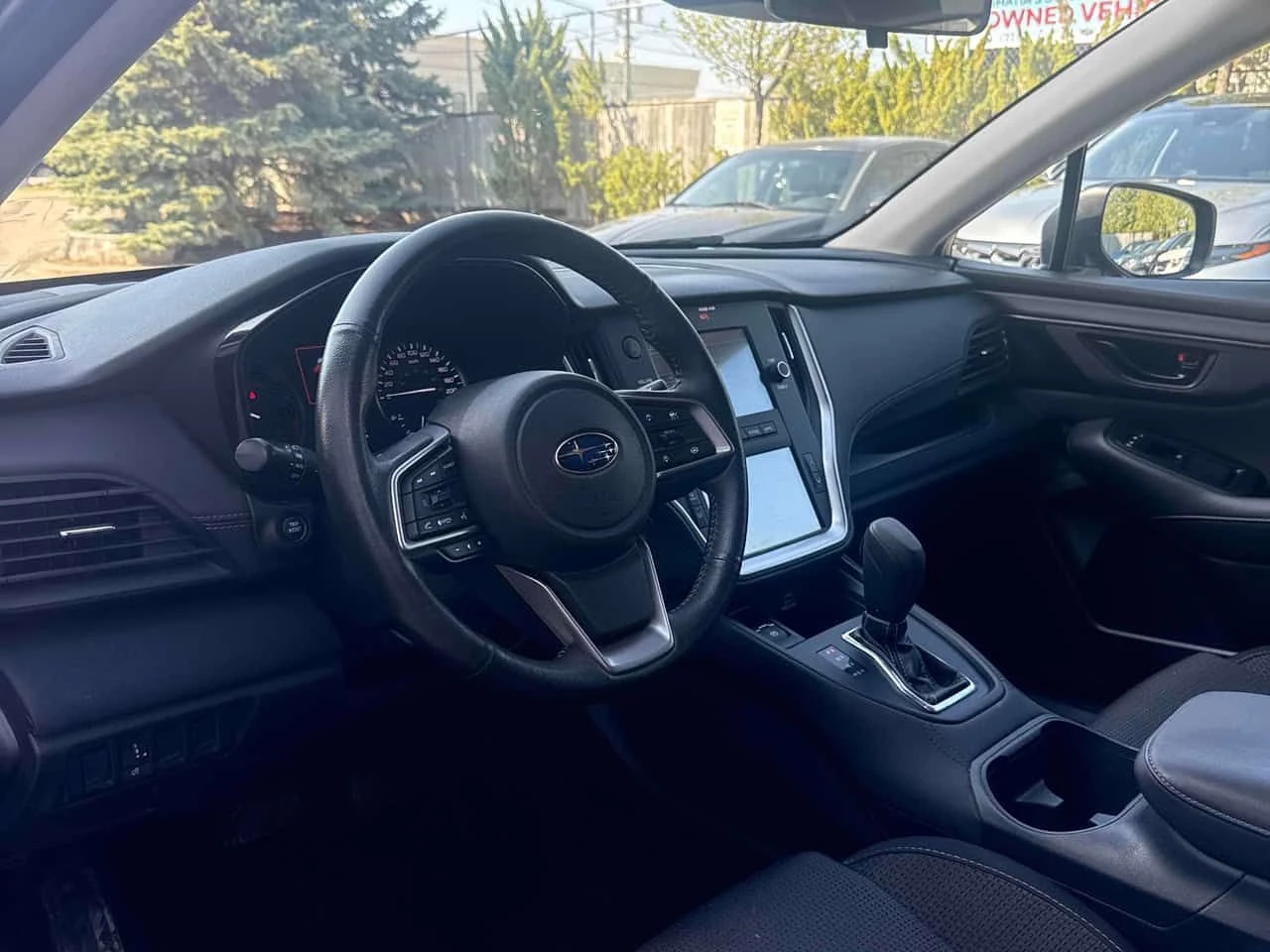 Subaru Outback Convenience| ПОДГРЕВИ| 2 КЛЮЧА| CARFAX| АВТОКРЕДИТ, снимка 8 - Автомобили и джипове - 54607739
