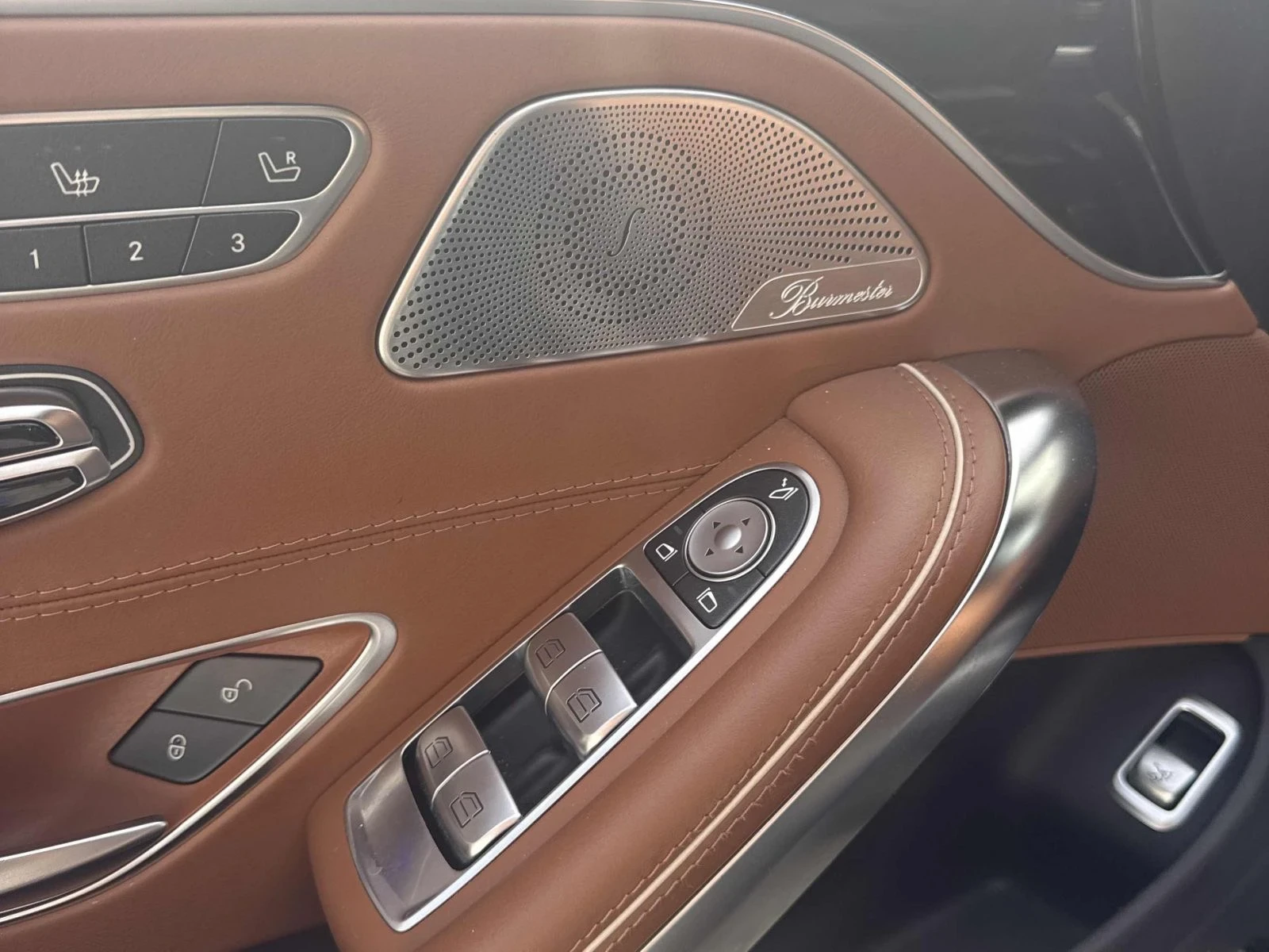 Mercedes-Benz S 550 2016 Coupe | 4.7i V8 Biturbo | Designo, снимка 10 - Автомобили и джипове - 54732960