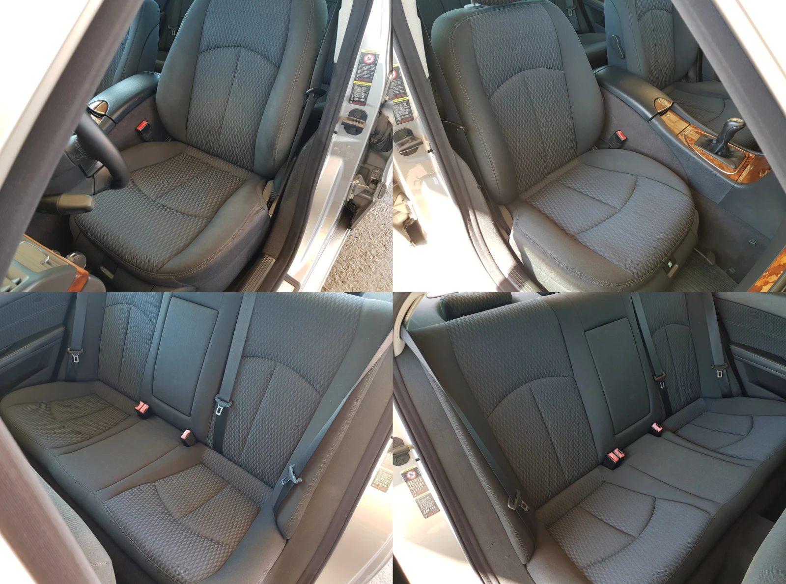 Mercedes-Benz E 220 CDI ELEGANCE , снимка 12 - Автомобили и джипове - 54865003