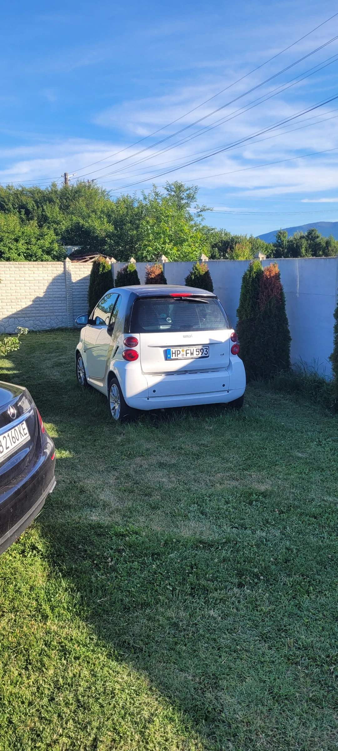Smart Fortwo 451, снимка 2 - Автомобили и джипове - 54934112