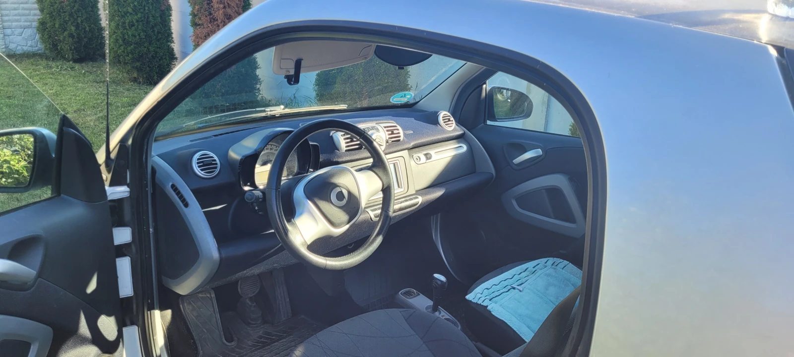 Smart Fortwo 451, снимка 6 - Автомобили и джипове - 54934112