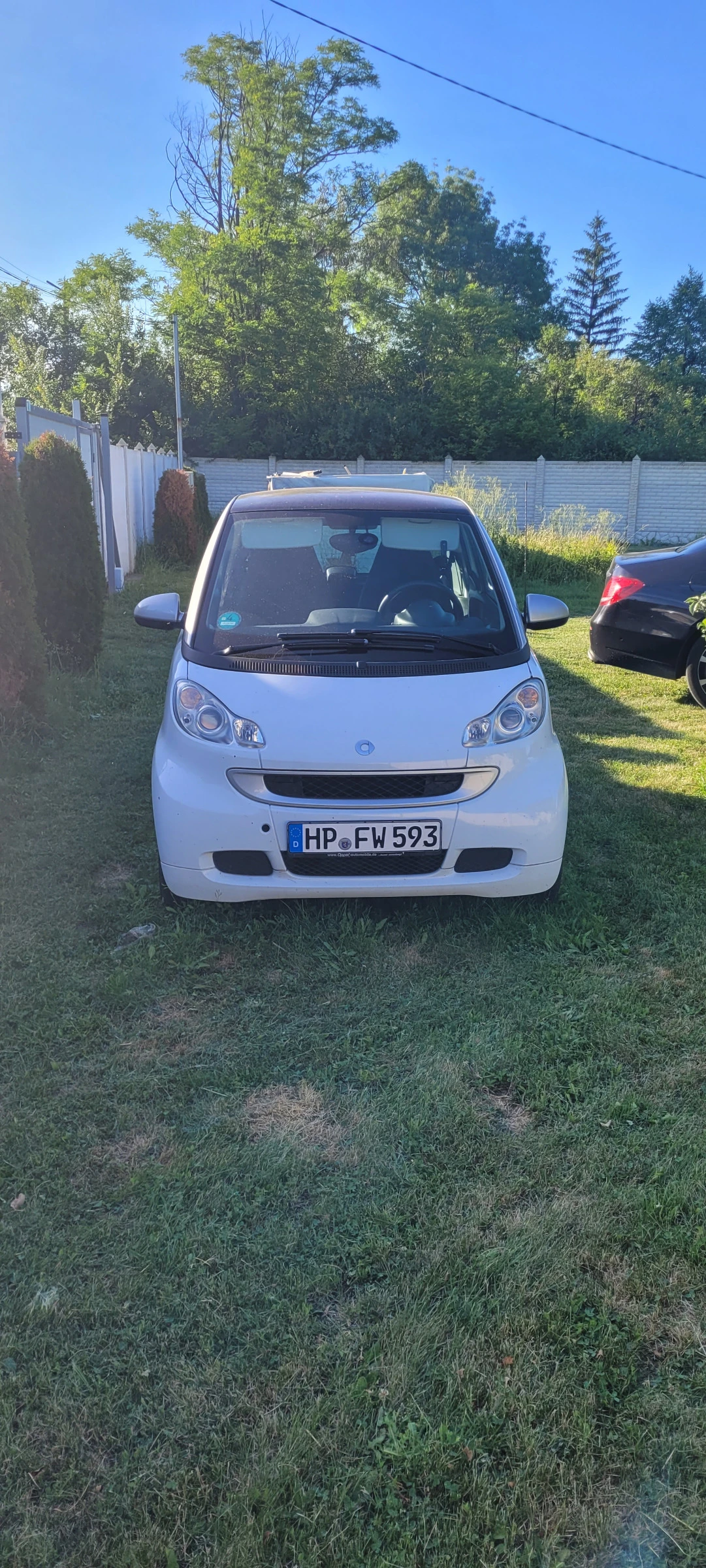 Smart Fortwo 451, снимка 3 - Автомобили и джипове - 54934112