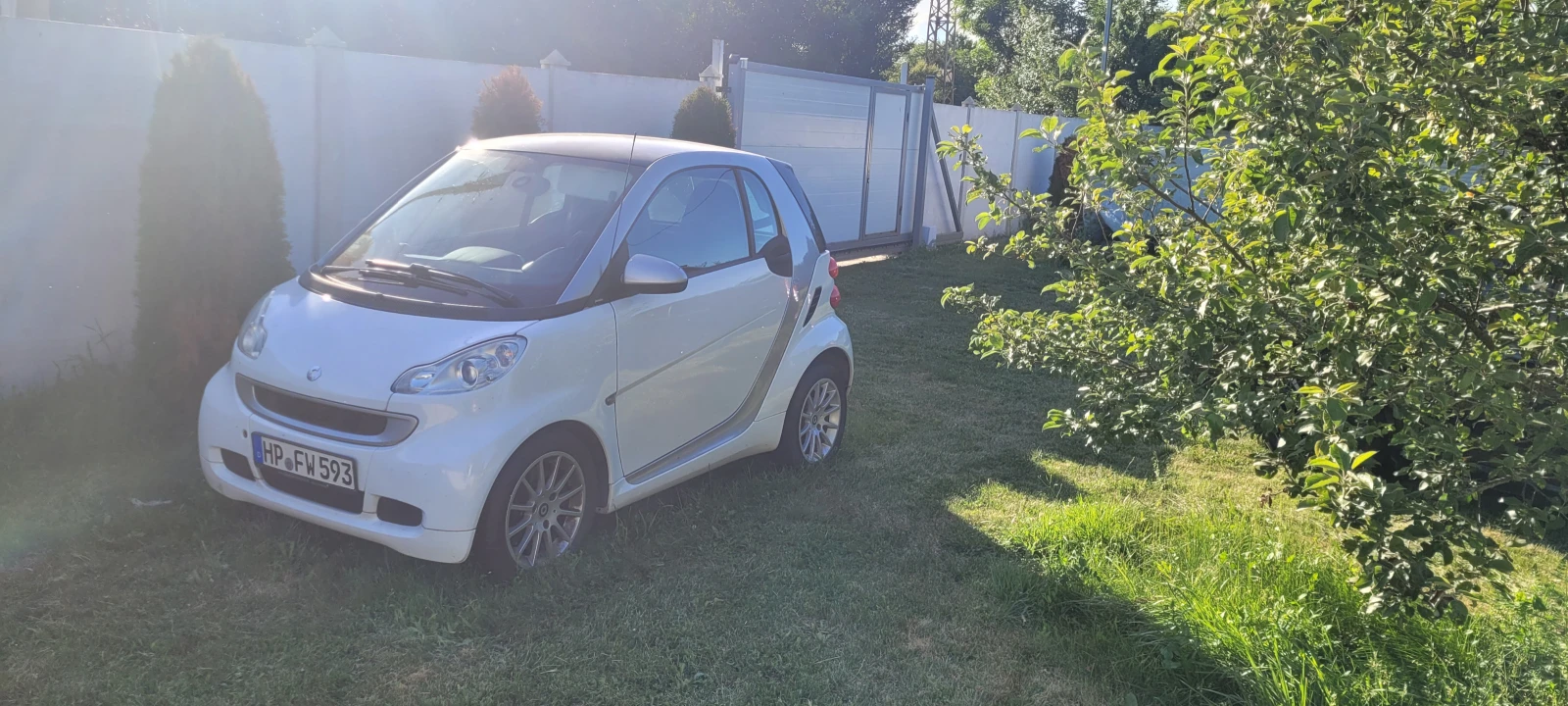 Smart Fortwo 451, снимка 4 - Автомобили и джипове - 54934112