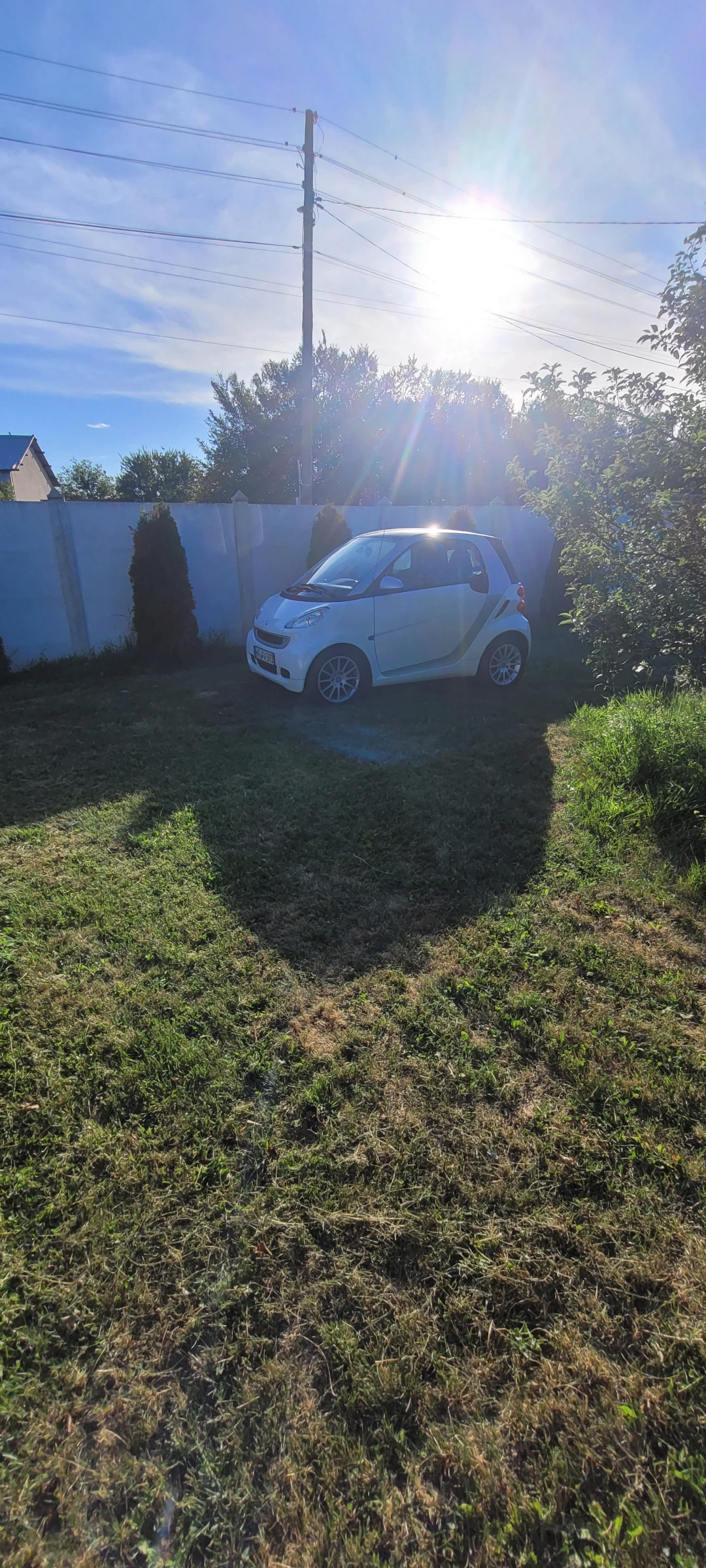 Smart Fortwo 451, снимка 10 - Автомобили и джипове - 54934112
