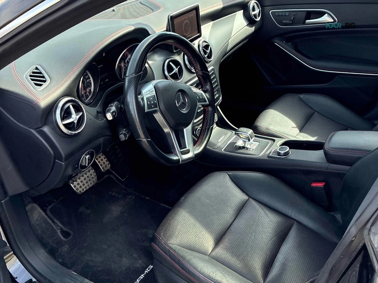 Mercedes-Benz CLA 45 AMG ЦЕНА ДО БЪЛГАРИЯ + РЕГИСТРАЦИЯ & АВТОКРЕДИТ, снимка 6 - Автомобили и джипове - 54988467