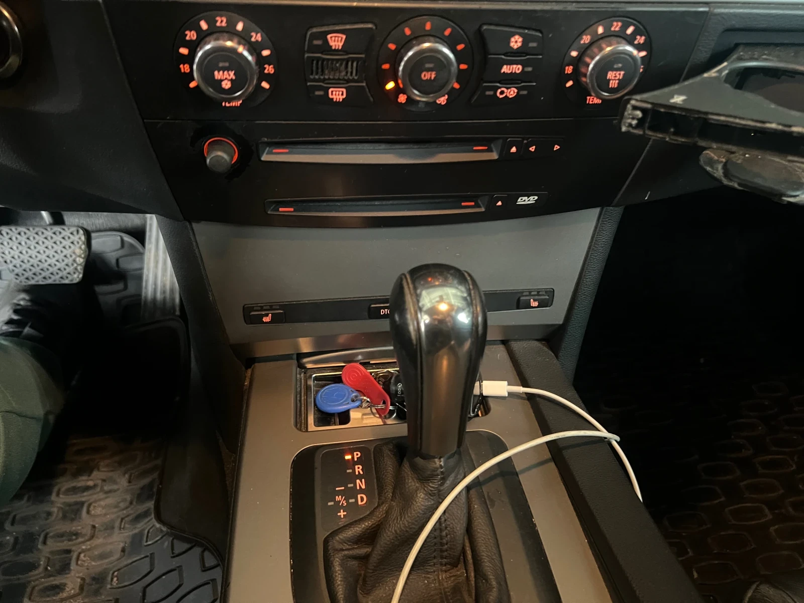 BMW 530, снимка 8 - Автомобили и джипове - 55078414