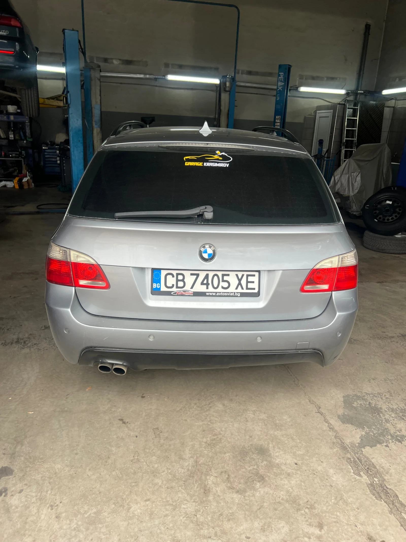 BMW 530, снимка 2 - Автомобили и джипове - 55078414